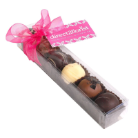 Small Chocolates - (Florist Choice) A delicious gift delivered as an addition to your floral gift.